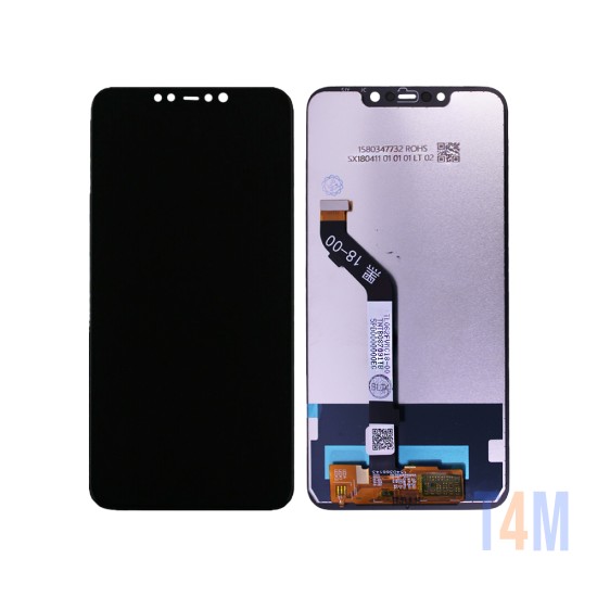 Touch+Display Xiaomi Pocophone F1/Poco F1 Negro